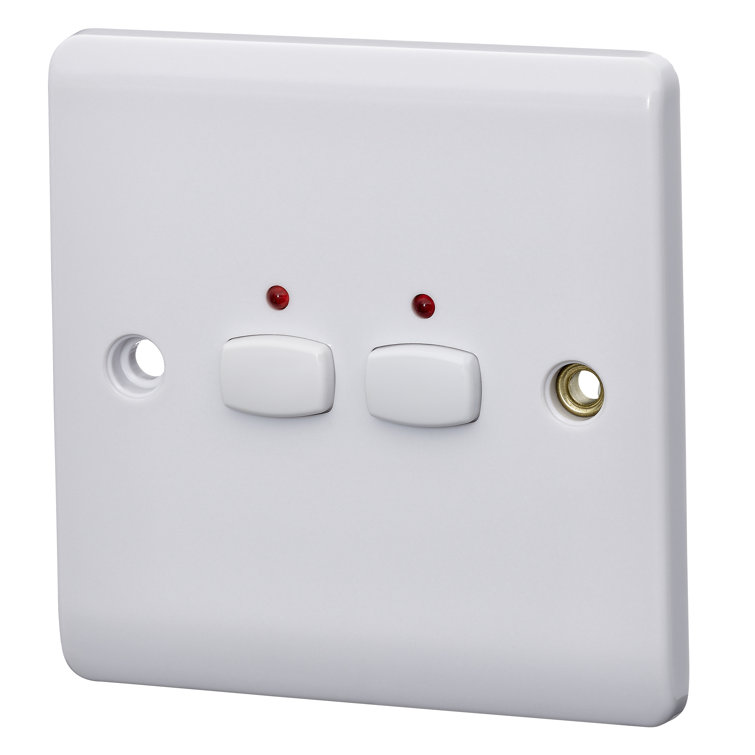 Symple Stuff Wall Mounted Light Switch Wayfair.co.uk